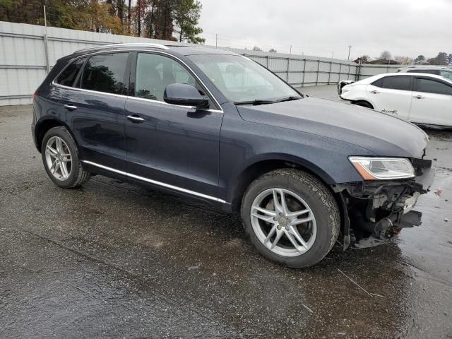 2016 Audi Q5 Premium Plus