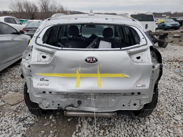 2017 KIA Niro FE