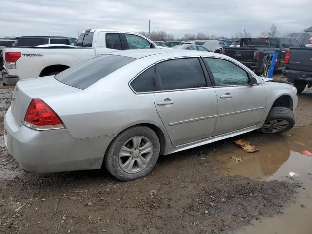 2014 Chevrolet Impala Limited LS