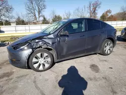 Vehiculos salvage en venta de Copart Bridgeton, MO: 2022 Tesla Model Y