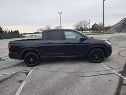 2019 Honda Ridgeline Black Edition en venta en Columbia Station, OH