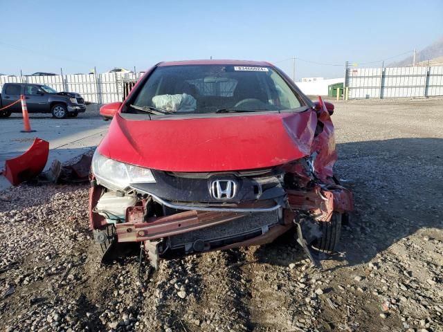 2015 Honda FIT EX