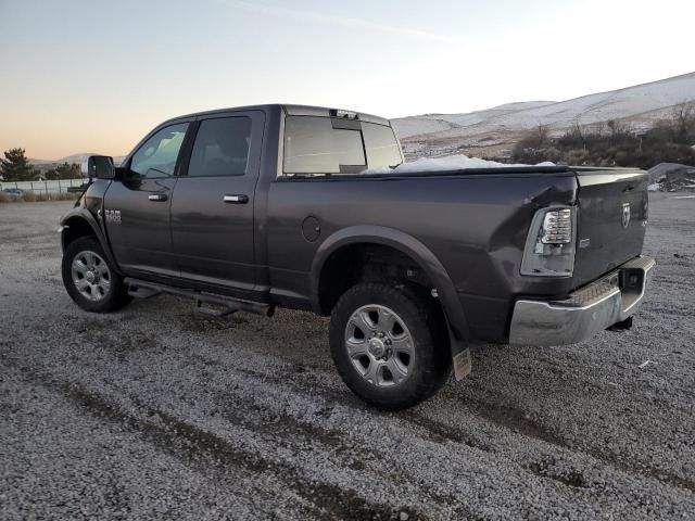 2016 Dodge 3500 Laramie