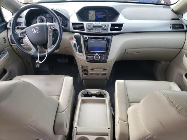 2016 Honda Odyssey Touring