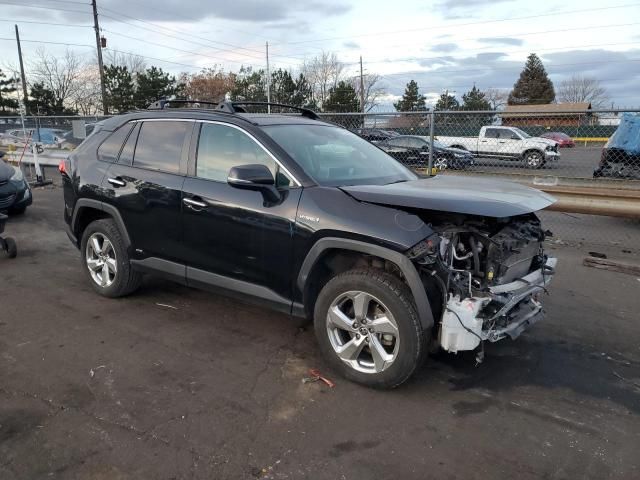 2021 Toyota Rav4 Limited