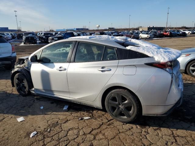 2018 Toyota Prius