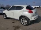 2011 Nissan Juke S