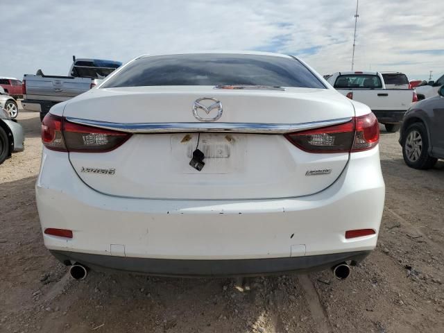 2014 Mazda 6 Sport