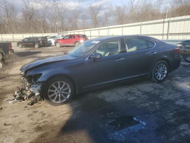 2012 Lexus LS 460L