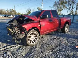 Dodge salvage cars for sale: 2018 Dodge RAM 1500 ST