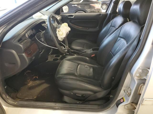 2002 Chrysler Sebring LXI