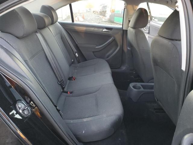 2012 Volkswagen Jetta Base