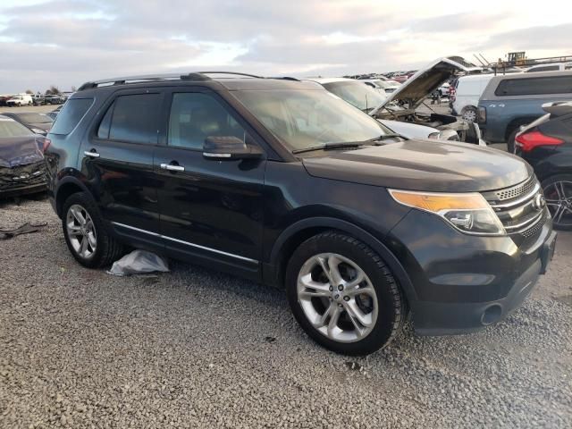 2013 Ford Explorer Limited