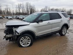 Clean Title Cars for sale at auction: 2013 Ford Explorer XLT