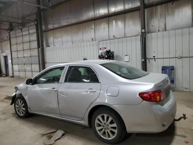 2009 Toyota Corolla Base