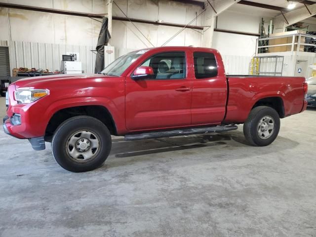 2020 Toyota Tacoma Access Cab