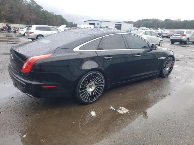 2012 Jaguar XJ