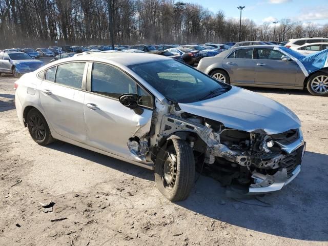 2019 Chevrolet Cruze LS