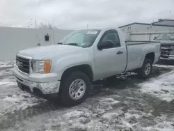 GMC Vehiculos salvage en venta: 2012 GMC Sierra K1500