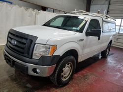 Salvage cars for sale from Copart Angola, NY: 2011 Ford F150