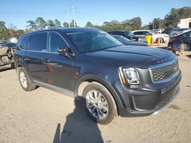 2020 KIA Telluride LX