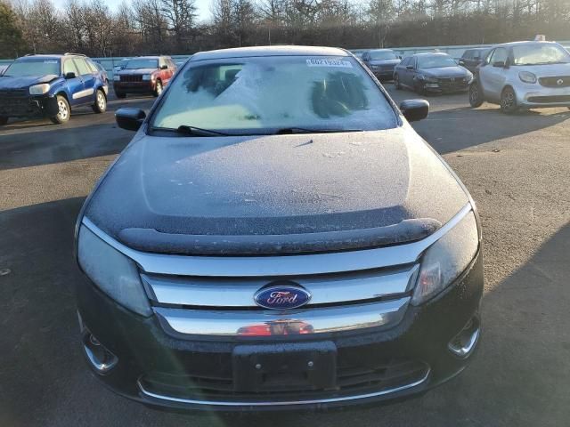 2011 Ford Fusion SEL