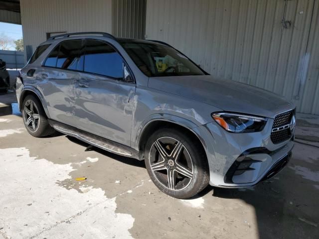 2024 Mercedes-Benz GLE 450 4matic