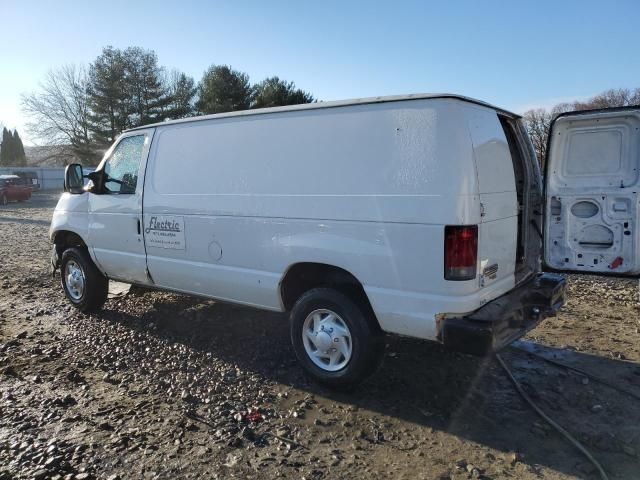 2012 Ford Econoline E350 Super Duty Van