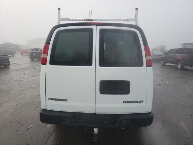 2004 Chevrolet Express G1500