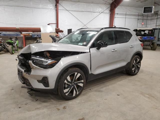 2024 Volvo XC40 Ultimate