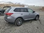 2018 Mitsubishi Outlander ES