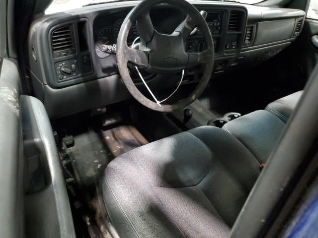 2003 Chevrolet Silverado K1500