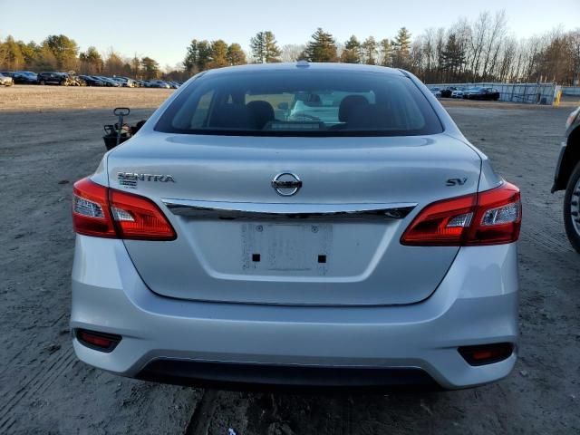 2019 Nissan Sentra S