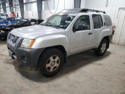 Nissan Xterra Vehiculos salvage en venta: 2007 Nissan Xterra OFF Road