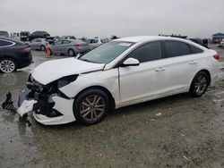 Salvage cars for sale at Antelope, CA auction: 2016 Hyundai Sonata SE