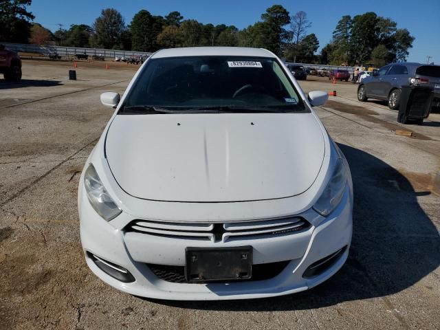 2016 Dodge Dart SE