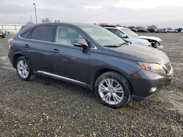 2010 Lexus RX 450H