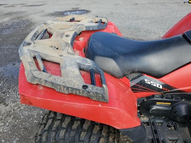 2016 ATV Arctic Cat