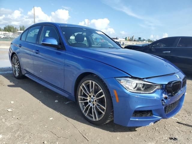 2013 BMW 335 I