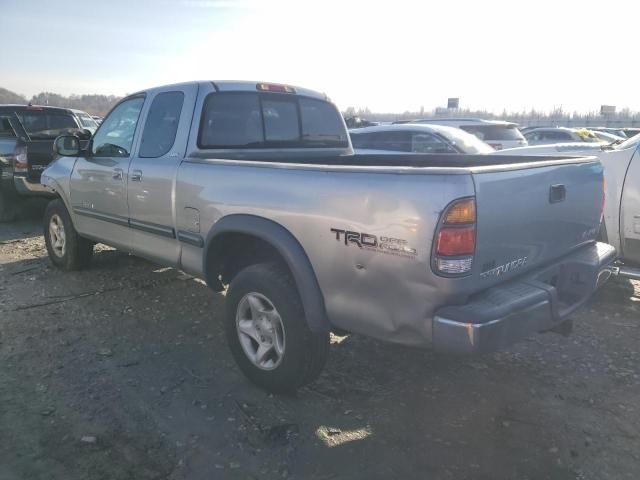 2001 Toyota Tundra Access Cab