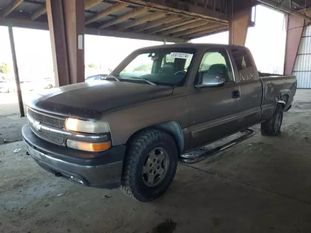 2001 Chevrolet Silverado K1500