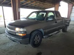 Chevrolet Vehiculos salvage en venta: 2001 Chevrolet Silverado K1500