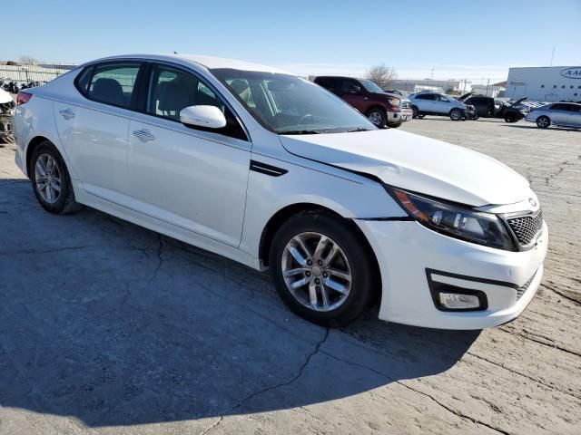 2014 KIA Optima LX