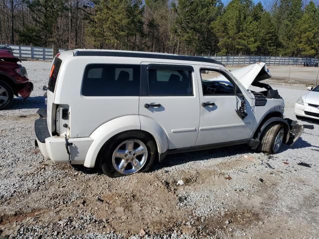 2007 Dodge Nitro SLT