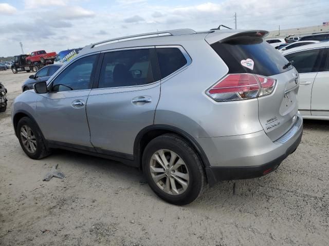 2014 Nissan Rogue S