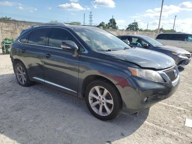 2010 Lexus RX 350