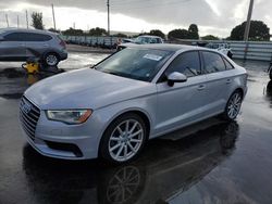 2016 Audi A3 Premium en venta en Miami, FL