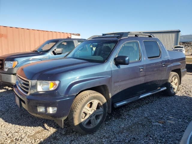 2012 Honda Ridgeline RTL