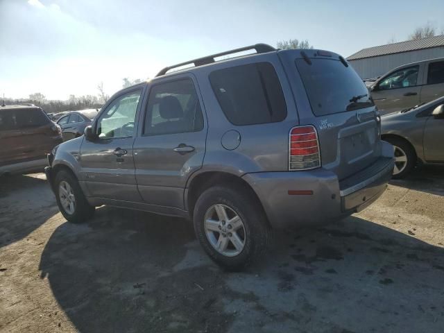 2007 Mercury Mariner HEV