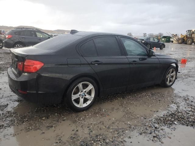 2013 BMW 328 XI Sulev